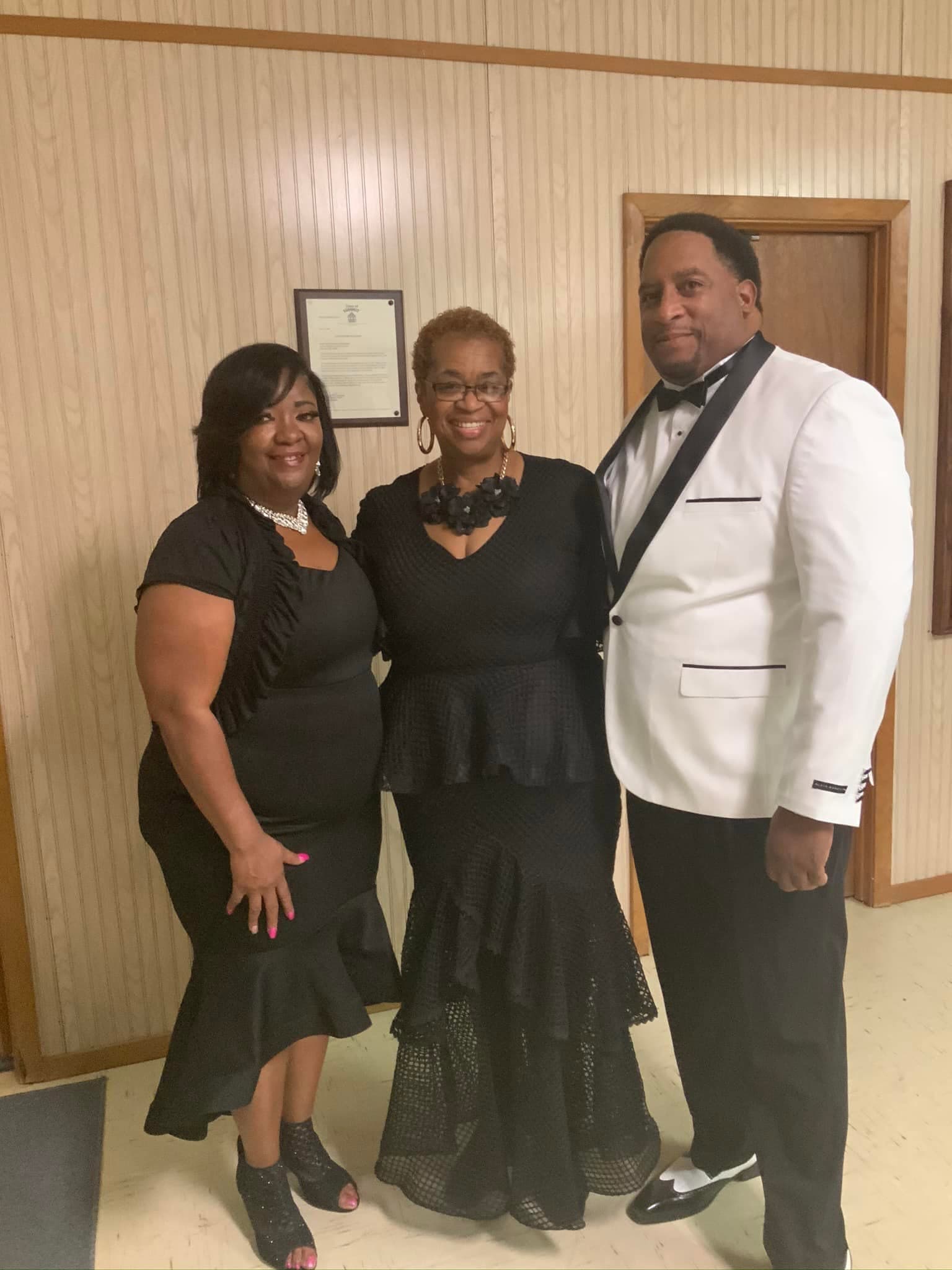 Church Anniversary Celebration