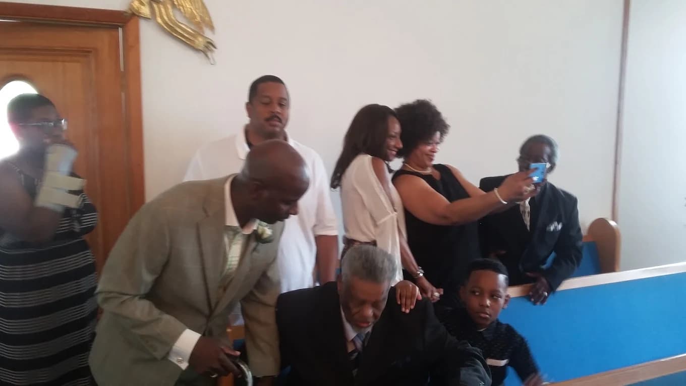 Church Family Sanctuary Fellowship