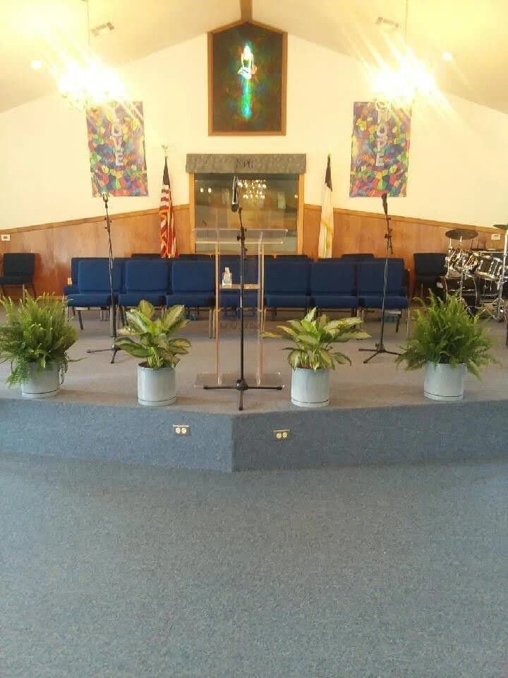 Standing Firm on the Unshakable Foundation (Sample Record)